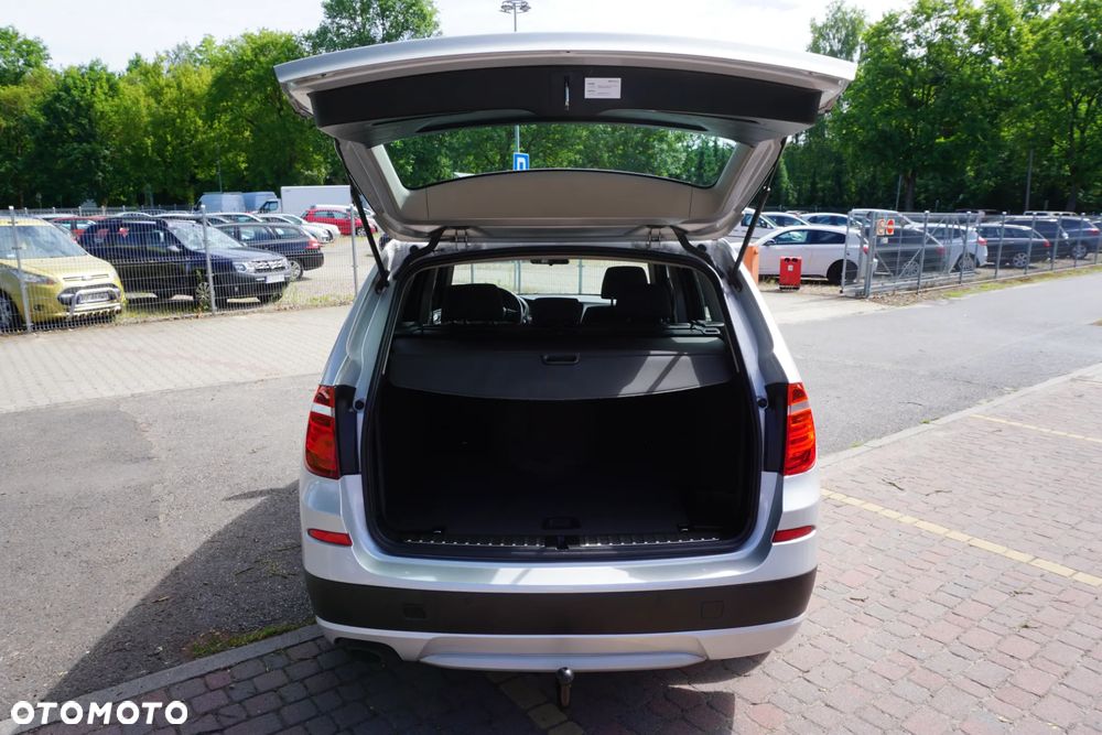 BMW X3 xDrive20d - 5