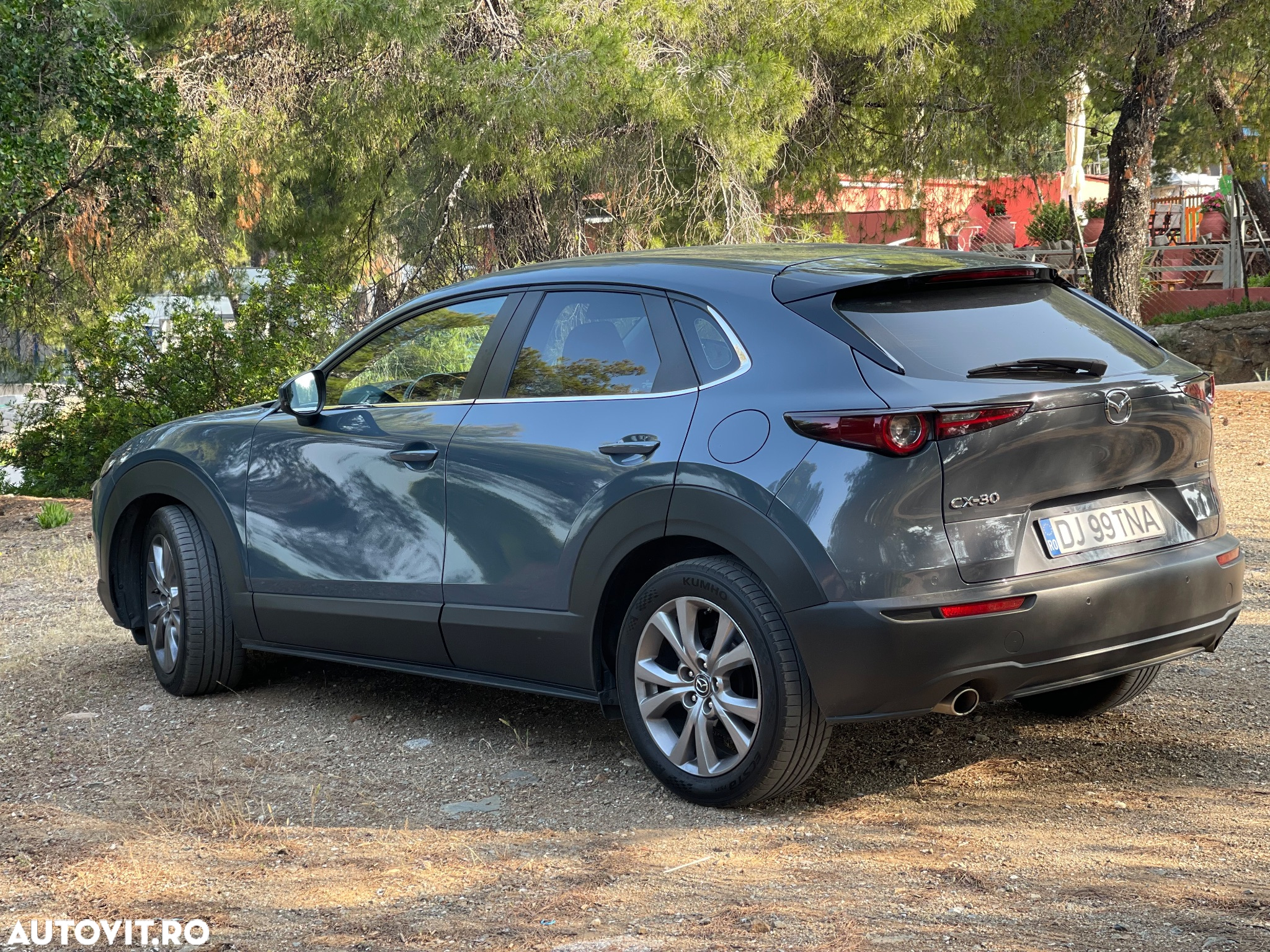 Mazda CX-30 e-SKYACTIV G122 AT MHEV Plus - 2