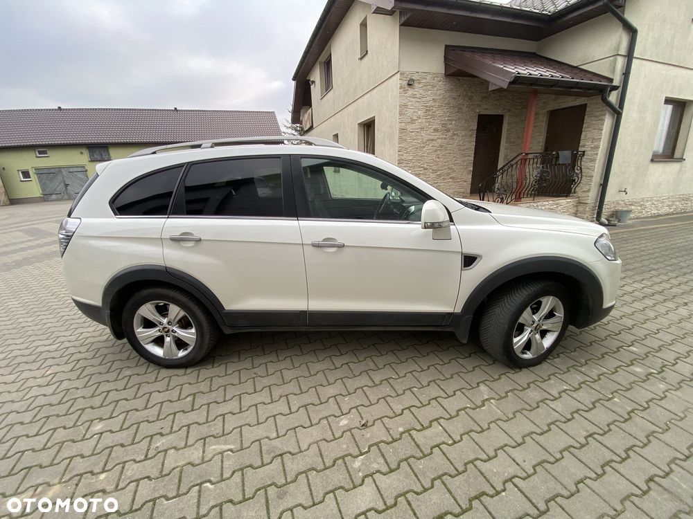 Chevrolet Captiva - 3