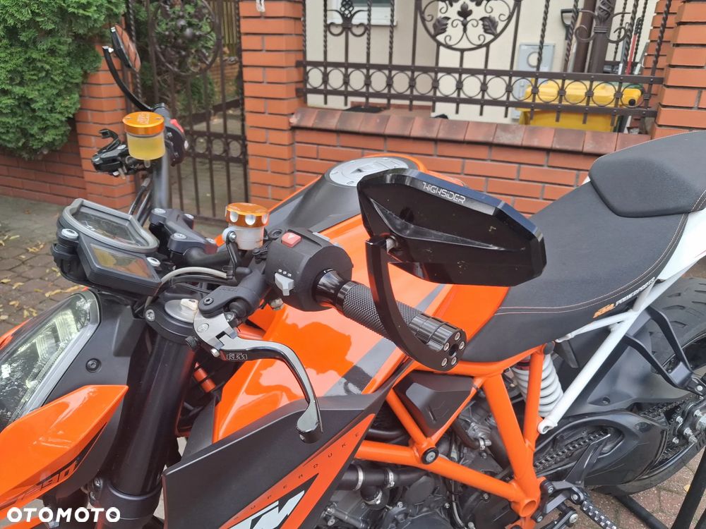 KTM Super Duke - 9