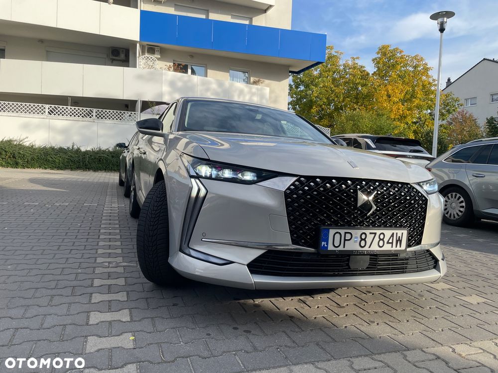 DS Automobiles Ds 4