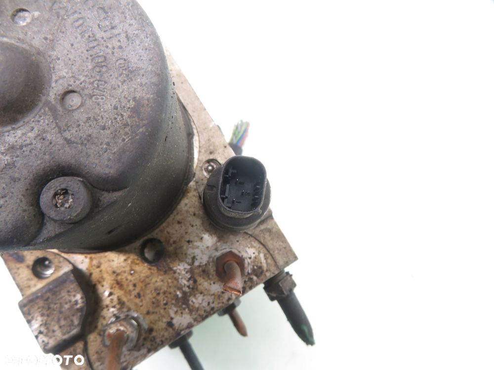 POMPA ABS PEUGEOT 307 0265950084 0265225188 96484353 - 5