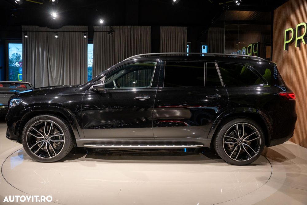 Mercedes-Benz GLS - 17