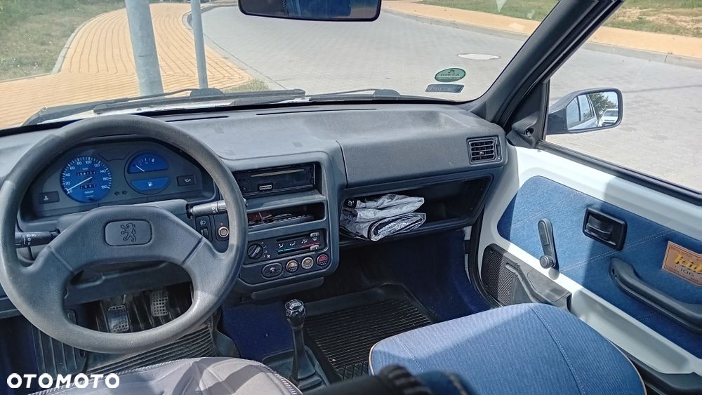 Peugeot 106 - 5