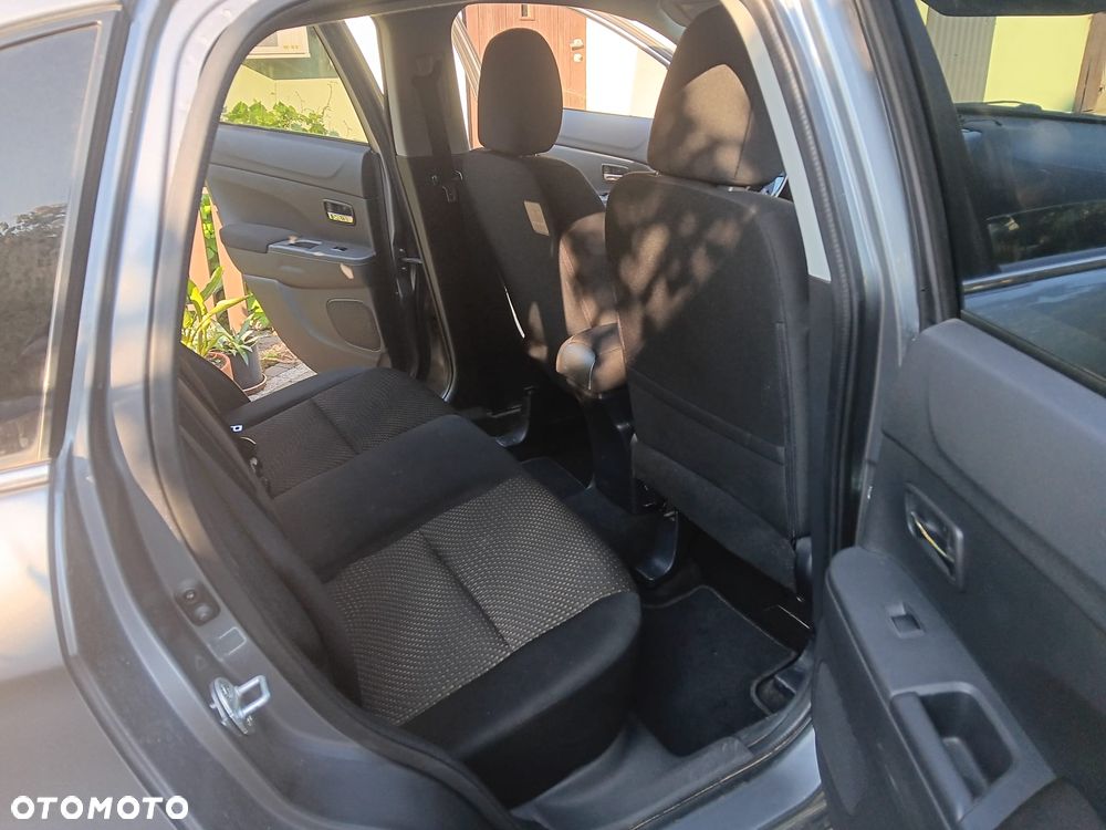 Mitsubishi ASX 1.8 DID Inform AS&G - 5