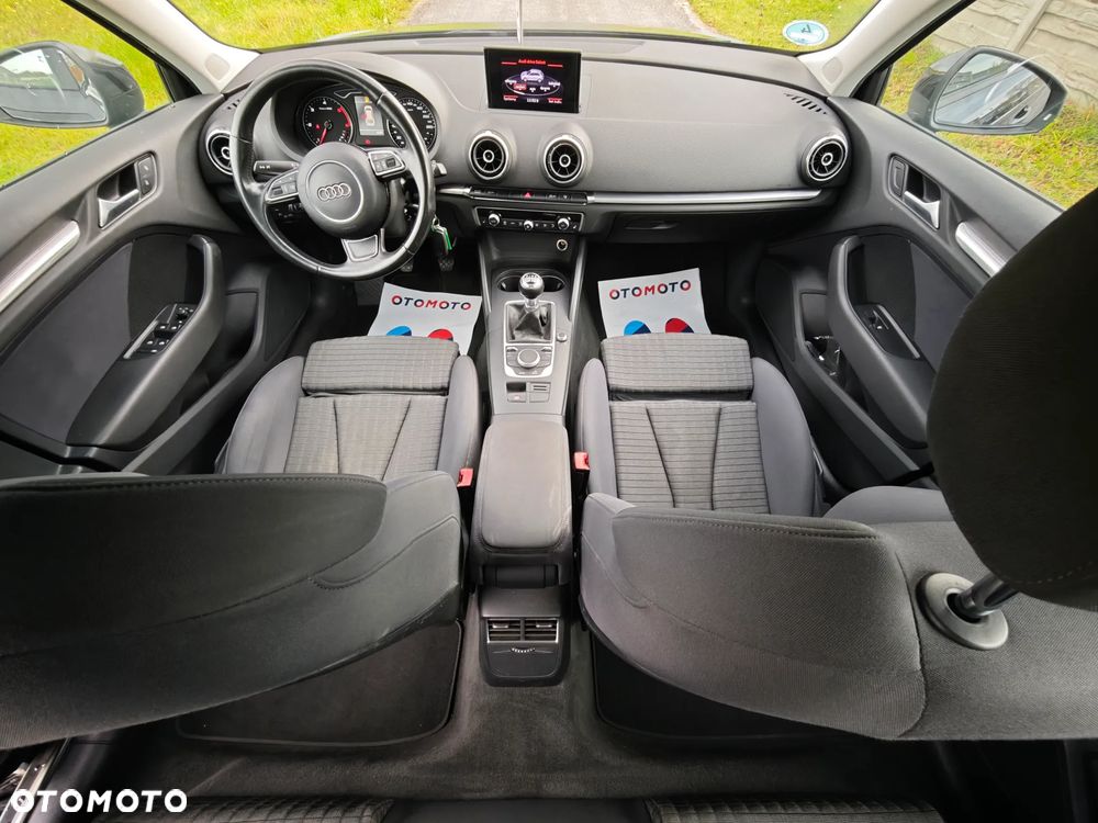 Audi A3 Sportback 2.0 TDI sport - 6