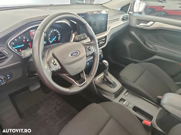 Ford Focus 1.0 EcoBoost MHEV Titanium - 12