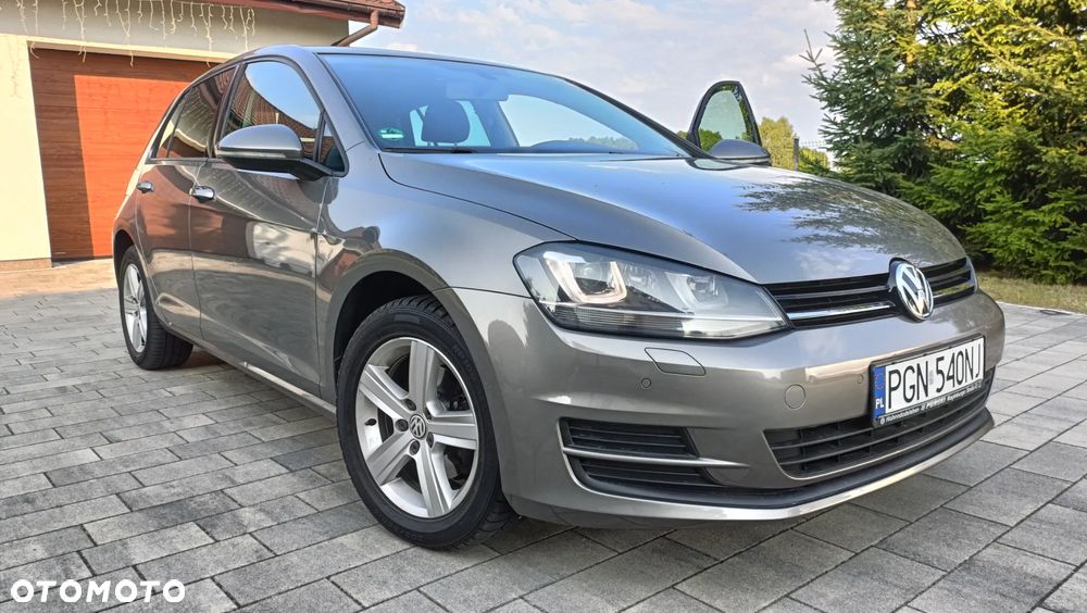 Volkswagen Golf 1.6 TDI BMT Highline - 1