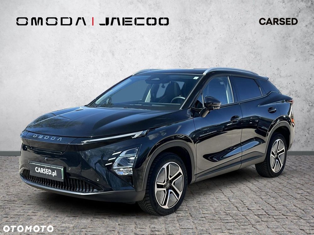 Omoda E5 - 2
