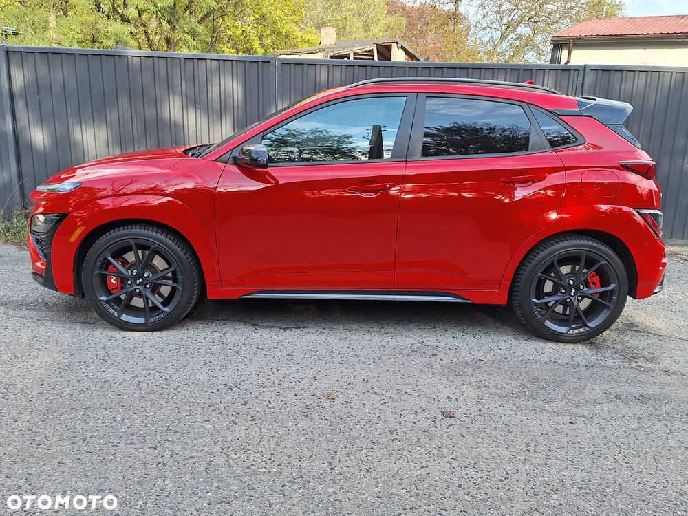 Hyundai Kona 2.0 T-GDI N Performance DCT - 6