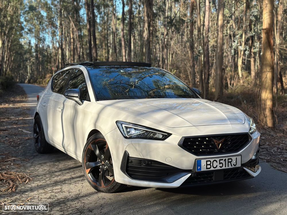 Cupra Leon 1.5 TSI MID - 1