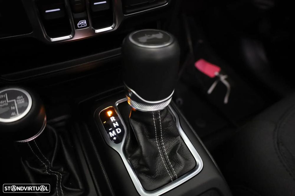 Jeep Wrangler Unlimited 2.0 TG 4xe Sahara - 39