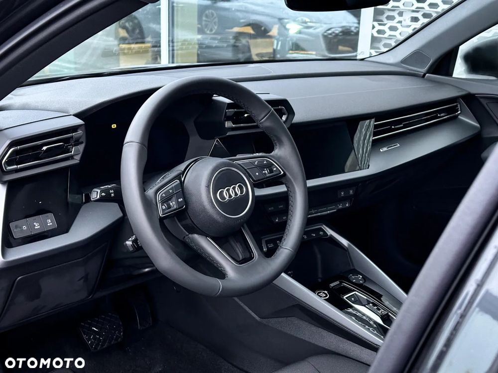 Audi A3 Sportback TFSI mHEV 110 kW Advanced S tronic - 11