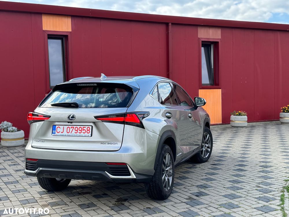 Lexus Seria NX 300h AWD Business Plus - 14