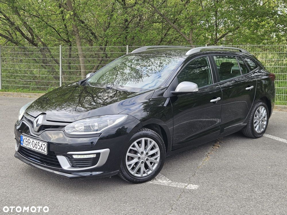 Renault Megane 1.6 16V Limited - 16
