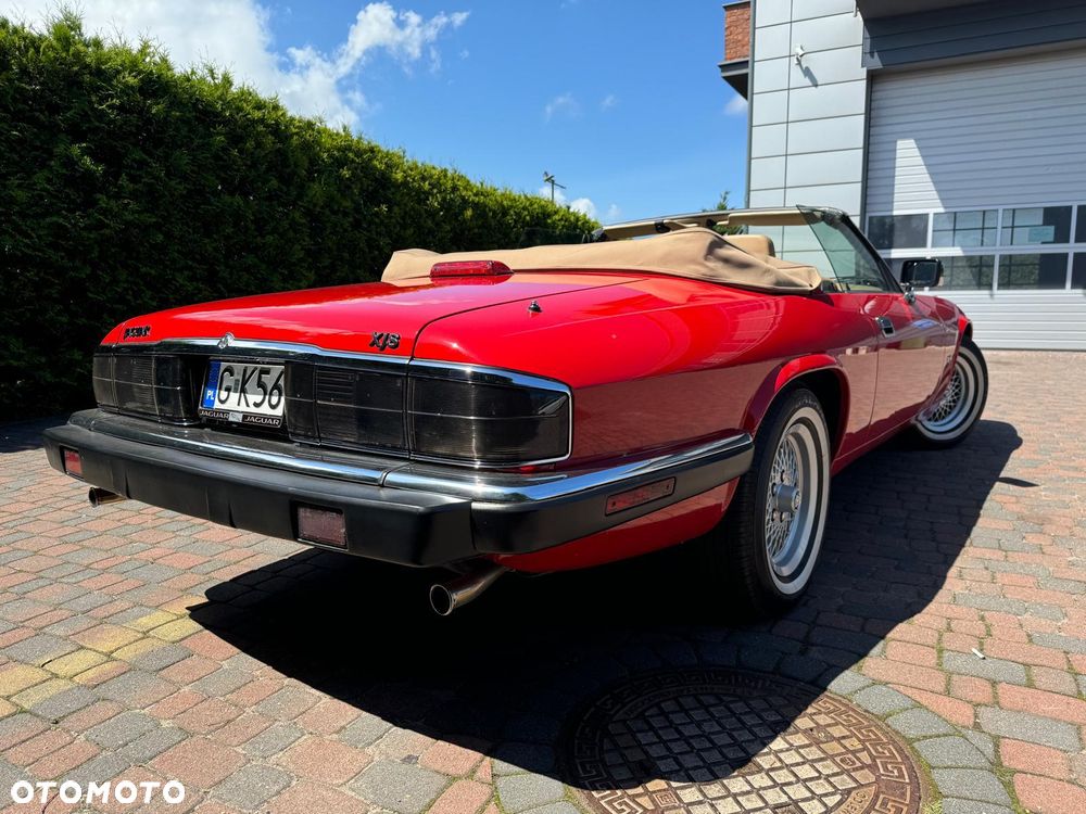 Jaguar XJS - 7