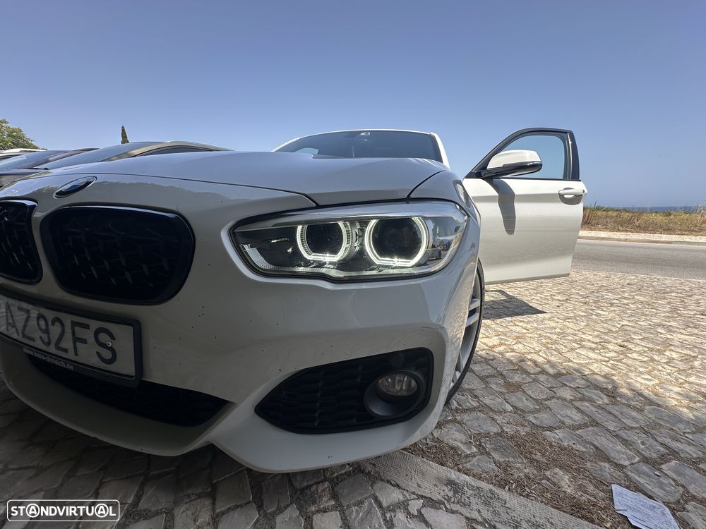 BMW 116 d M Sport - 24