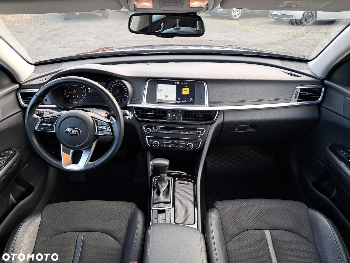 Kia Optima 1.6 T-GDI L DCT - 11