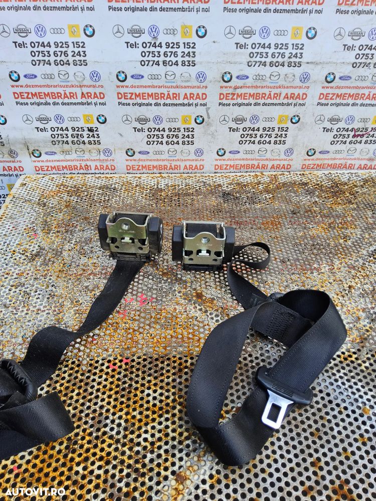 Centuri fata Fiat Ducato Peugeot Boxer Citroen Jumper 2006-2025 centura fata stanga dreapta - 2