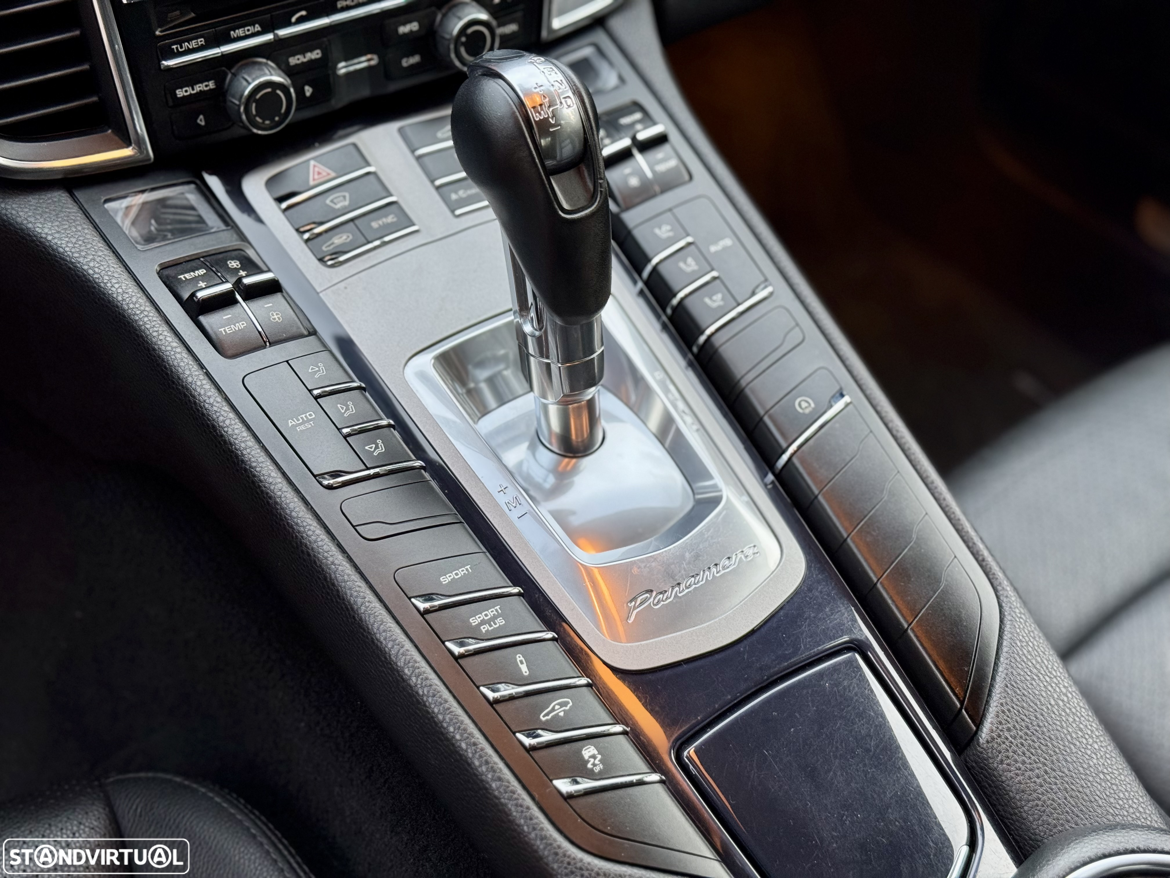 Porsche Panamera Edition - 17