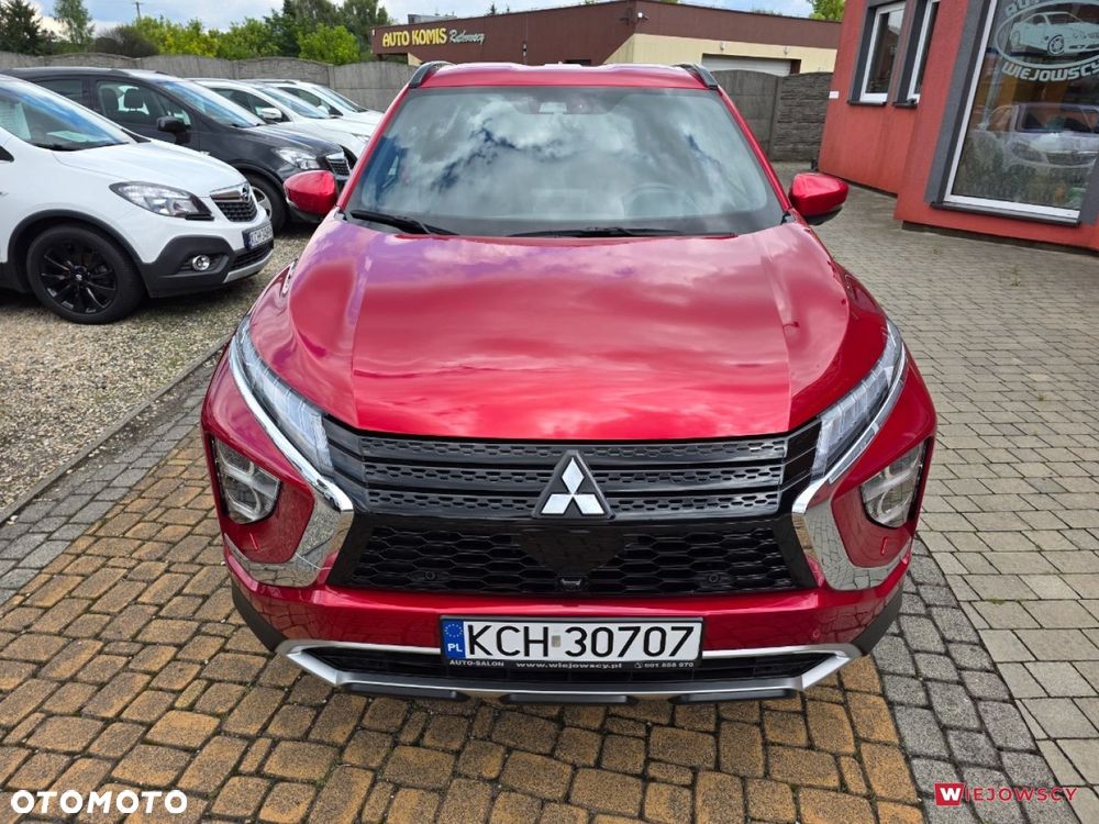 Mitsubishi Eclipse Cross - 3