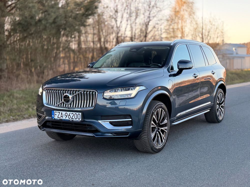 Volvo XC 90 T8 AWD Recharge Ultimate Bright - 8