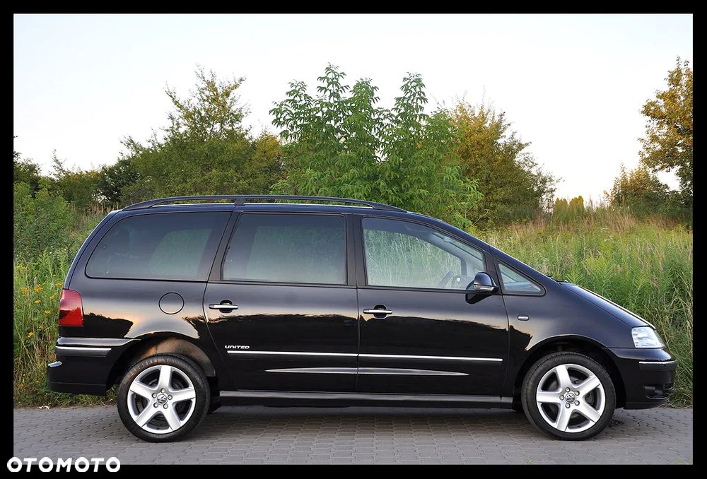 Volkswagen Sharan 2.0 United - 19