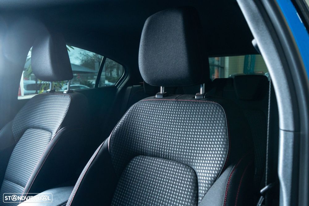 Ford Focus 1.0 EcoBoost MHEV ST-Line Aut. - 15