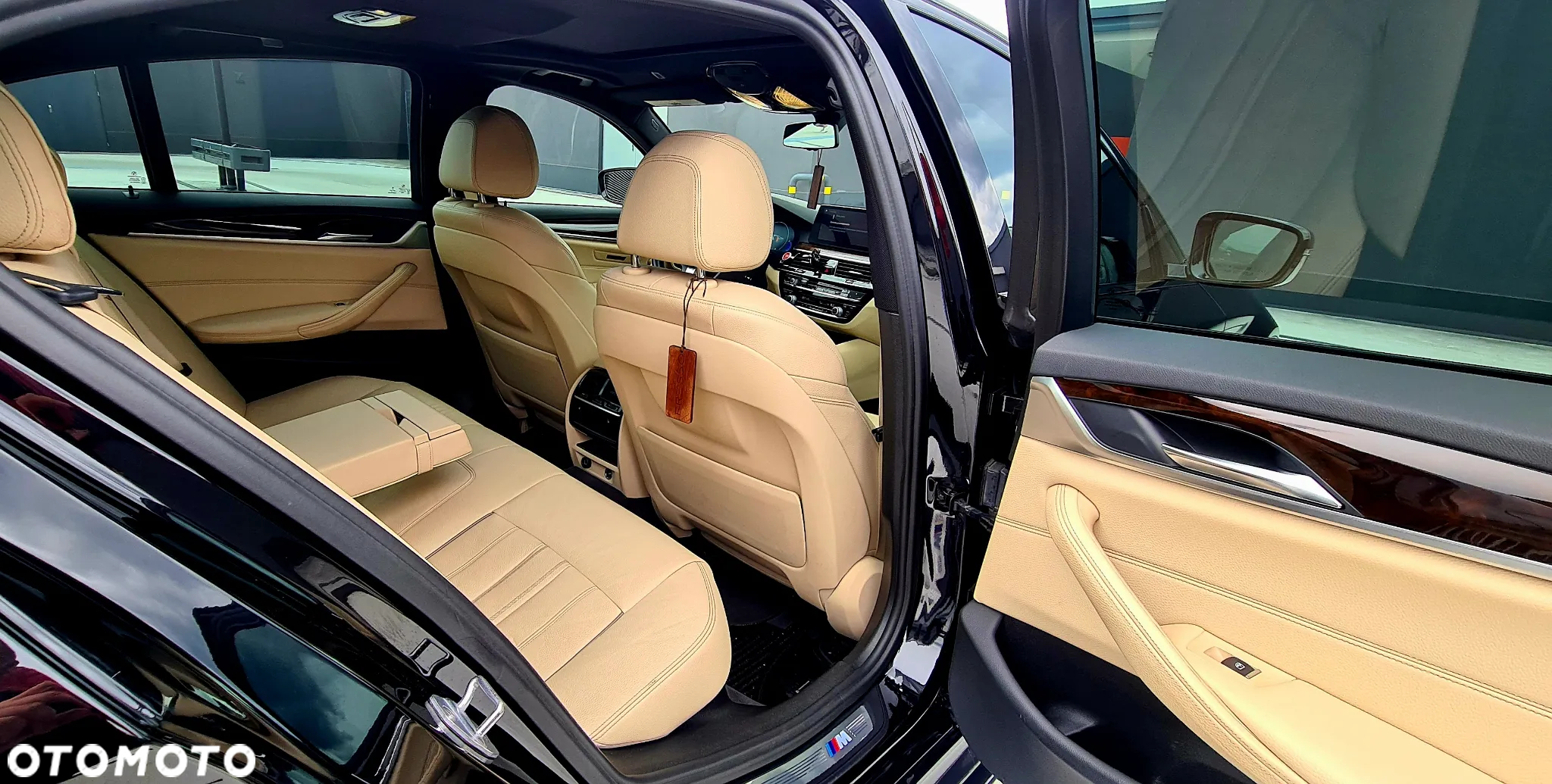 BMW Seria 5 530i xDrive M Sport sport - 20