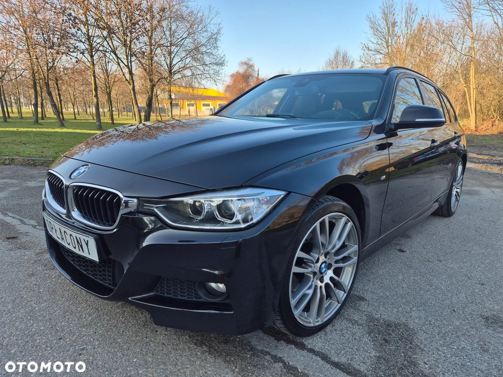 BMW Seria 3 320d xDrive M Sport - 1