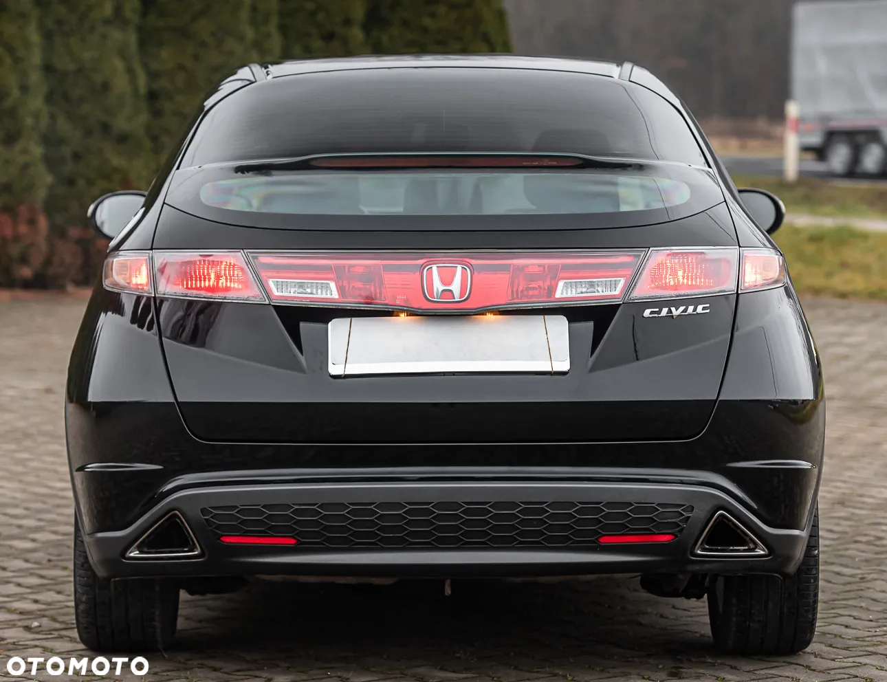 Honda Civic 1.8 Comfort - 14