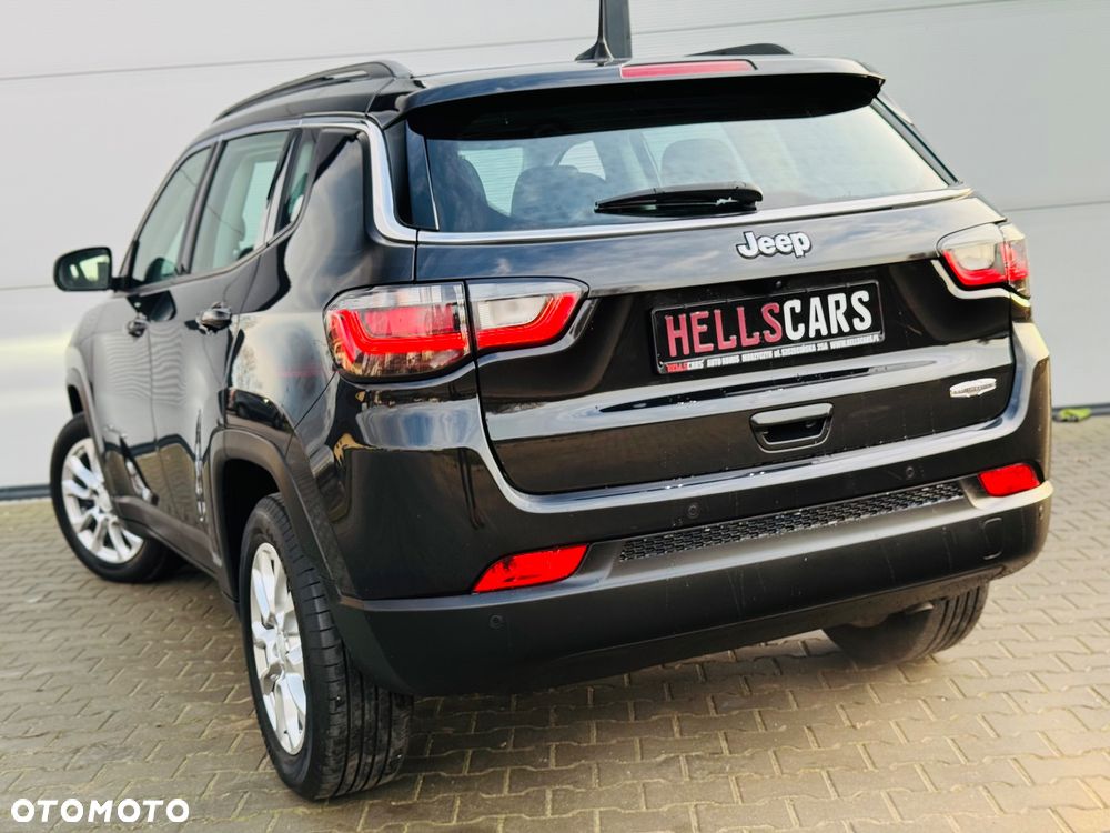 Jeep Compass 1.3 GSE T4 Longitude - 17