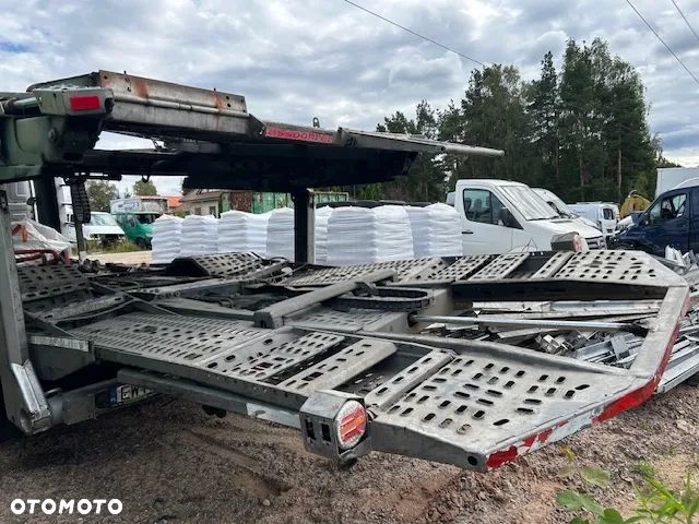 Mercedes-Benz Actros 1843 L Lora Laweta - 9