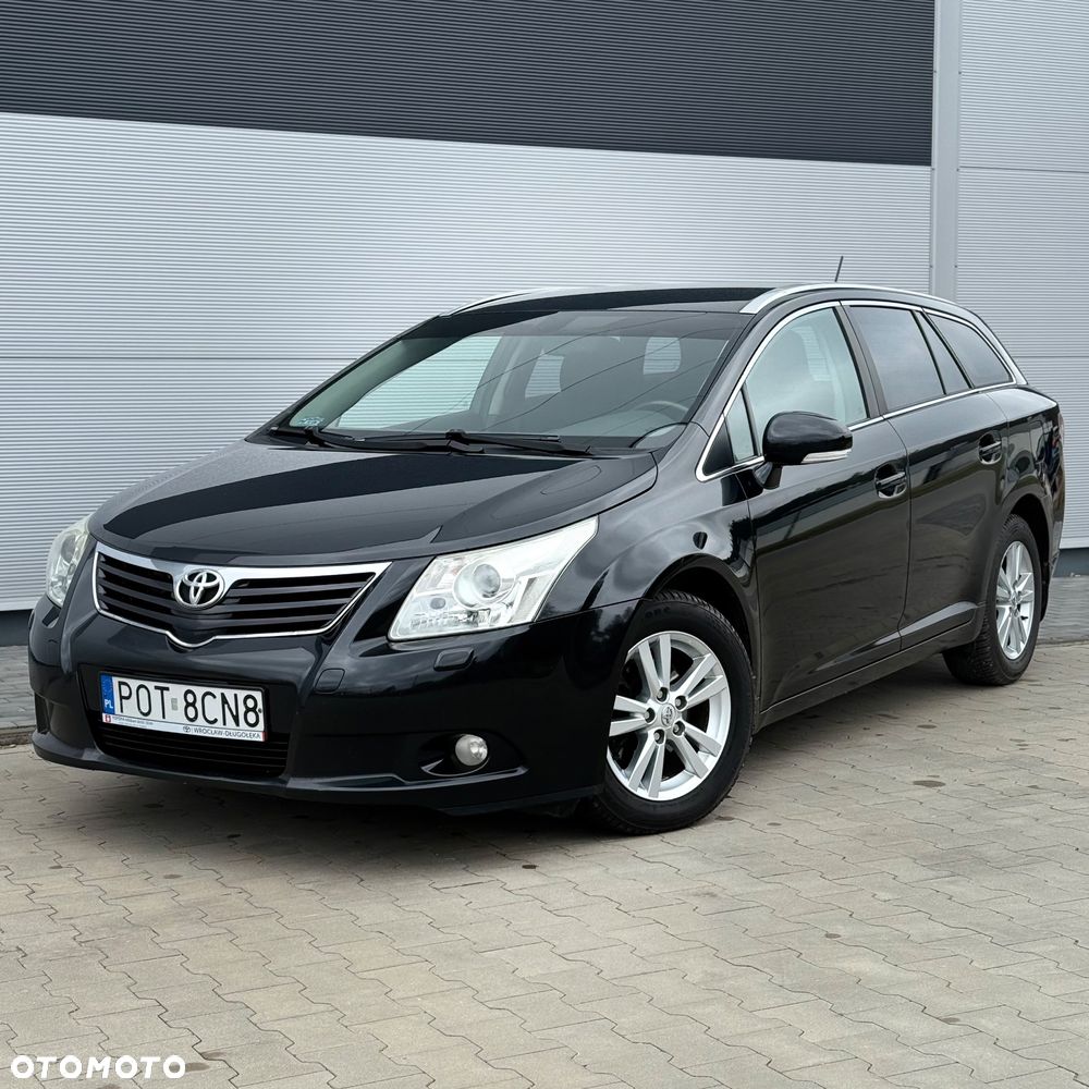 Toyota Avensis 2.0 D-4D Sol - 3