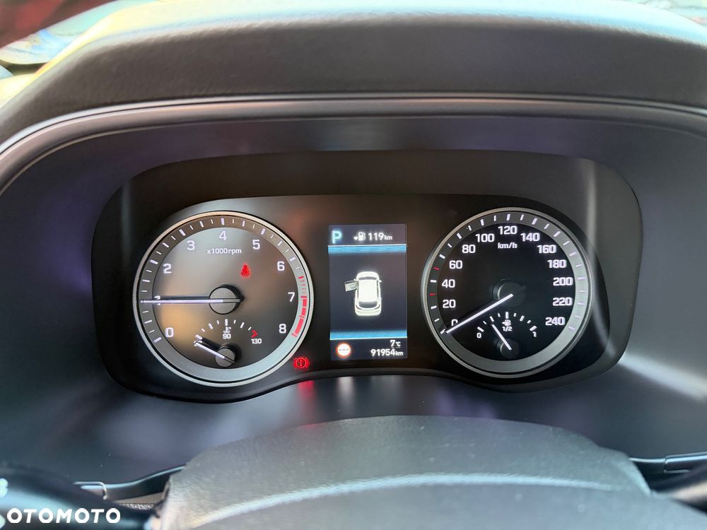 Hyundai Tucson 1.6 GDi 2WD DCT N Line - 26