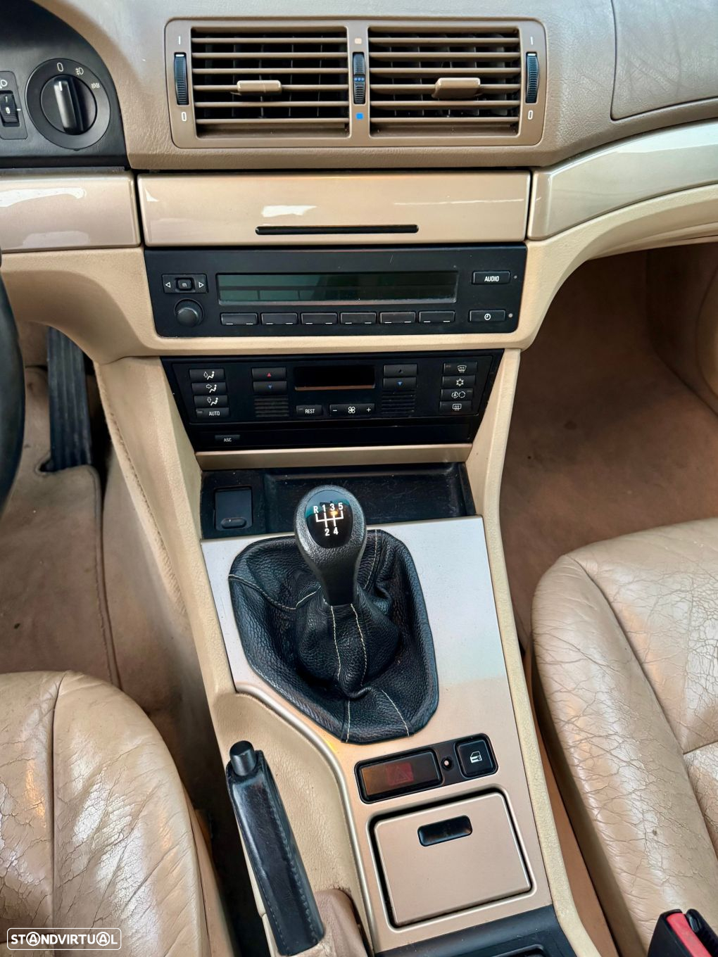 BMW 520 d - 6