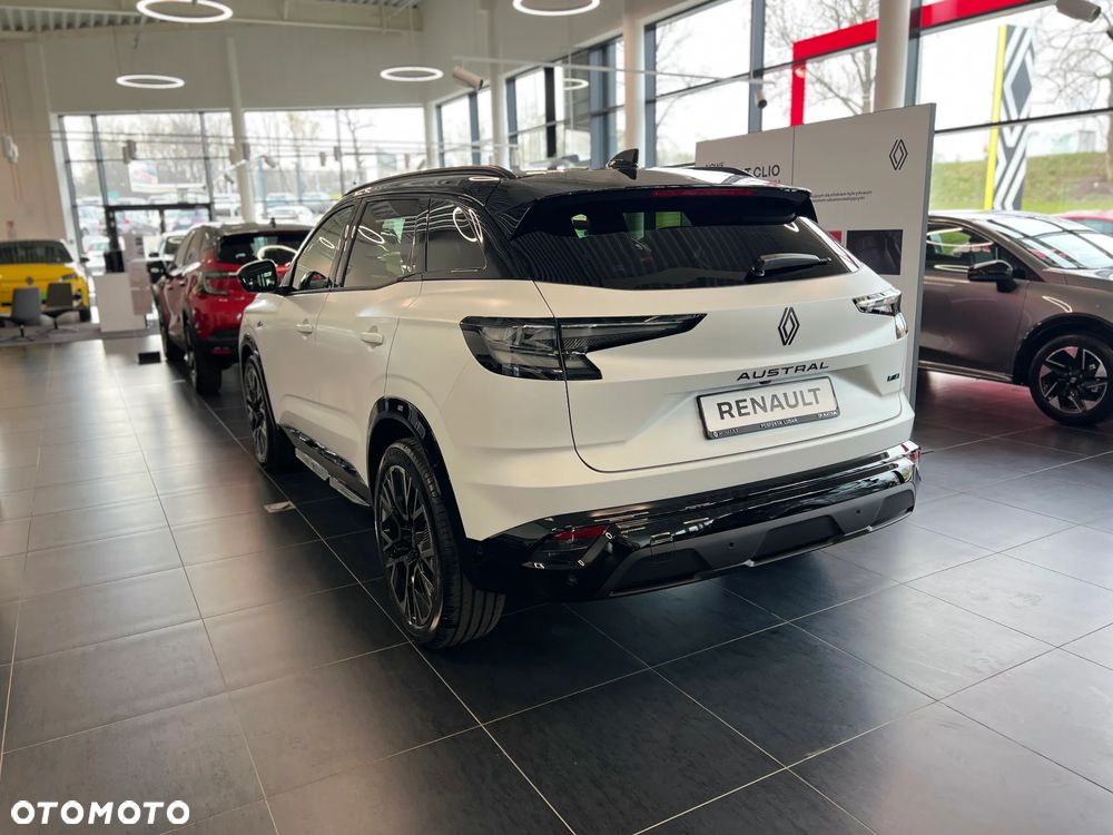 Renault Austral 1.2 E-Tech Full Hybrid 200 Iconic esprit Alpine MMT - 3