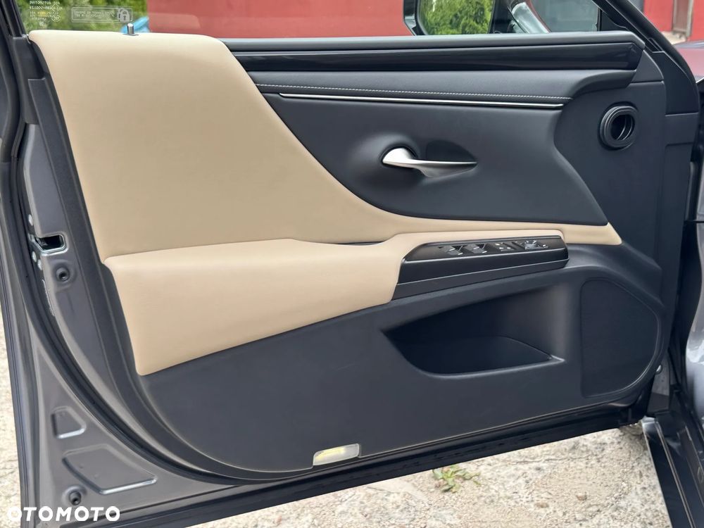 Lexus ES 300h Business Edition + - 17