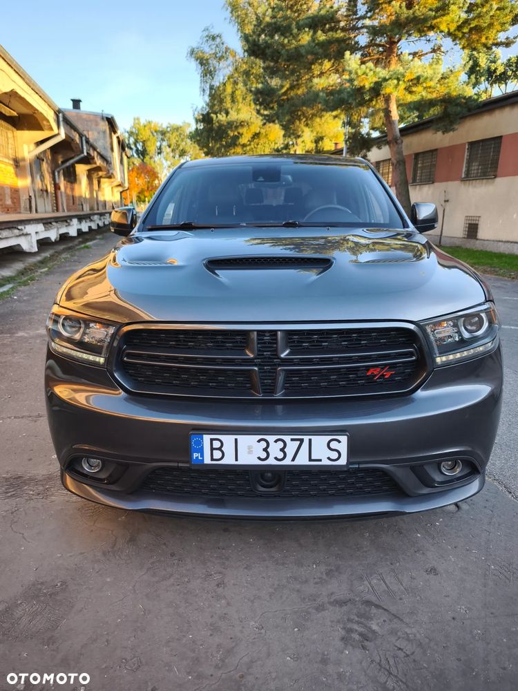 Dodge Durango 5,7 R/T - 7