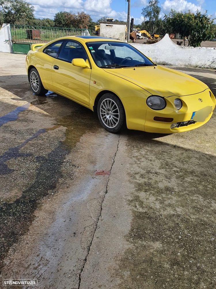 Toyota Celica 1.8 ST - 2