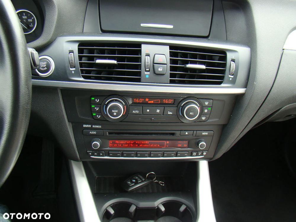 BMW X3 xDrive30d - 11