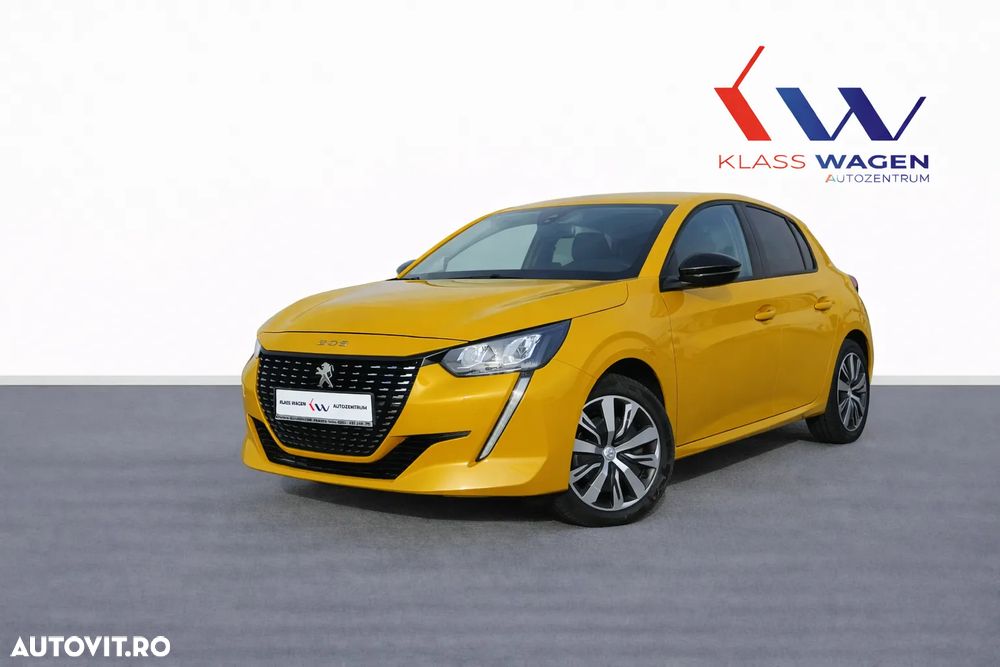 Peugeot 208 1.2 L PureTech STT EAT8 Active Pack