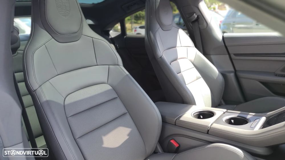 Porsche Taycan 4S Bateria Performance Plus - 25