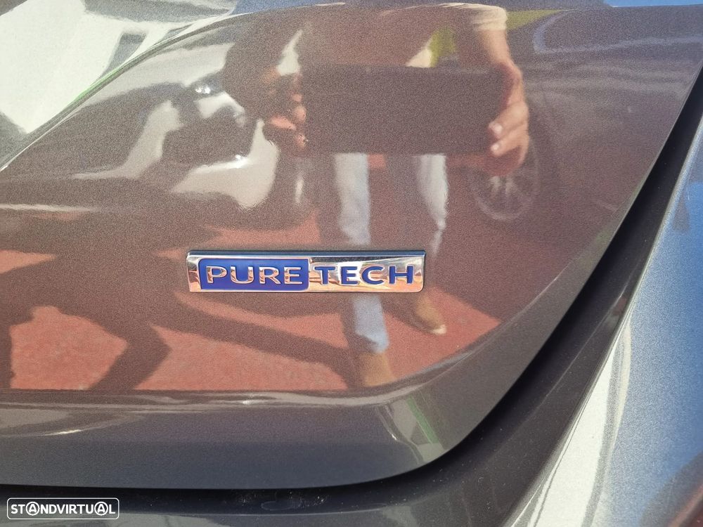 Peugeot 308 SW 1.2 PureTech Allure J17 - 14