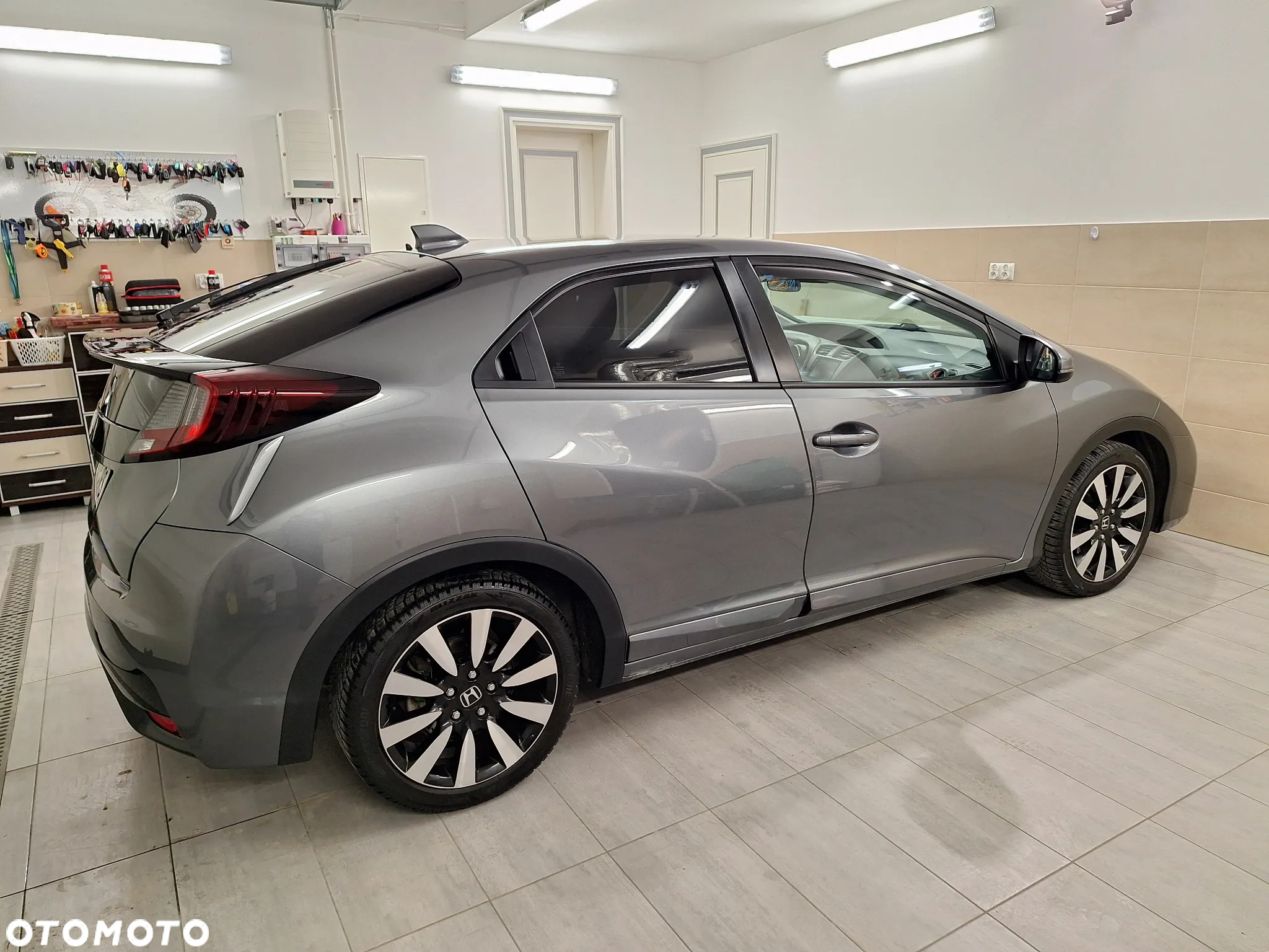 Honda Civic 1.8 i-VTEC S 40 Jahre Edition - 13
