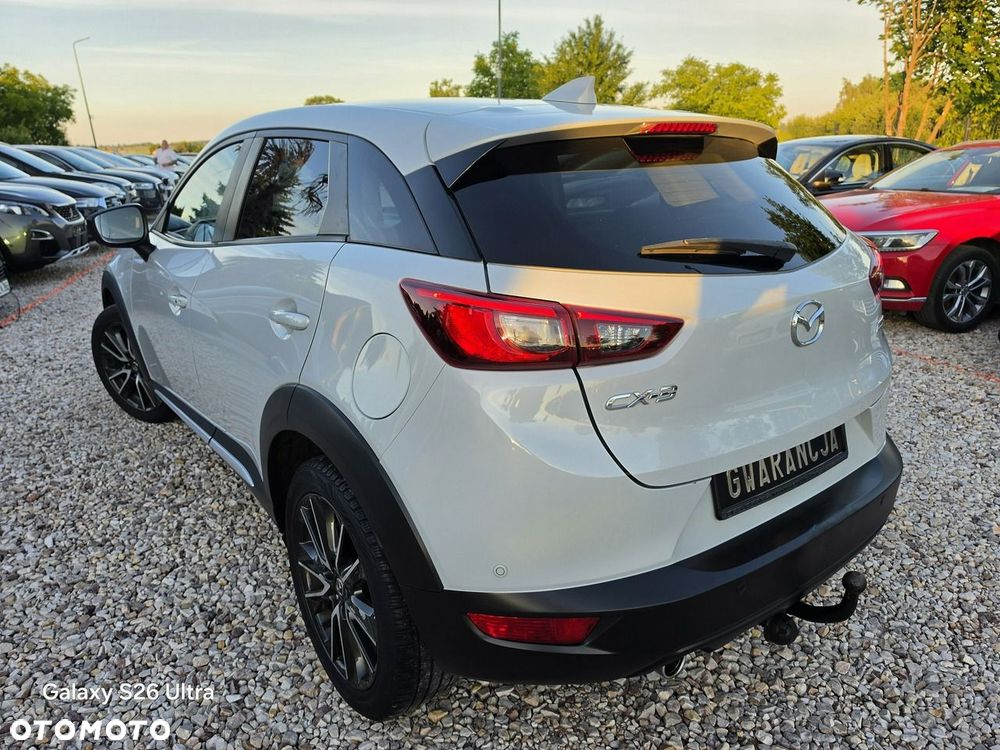 Mazda CX-3 - 8