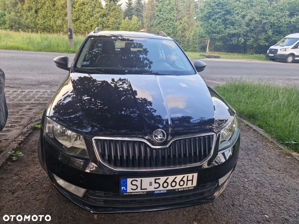 Skoda Octavia - 10
