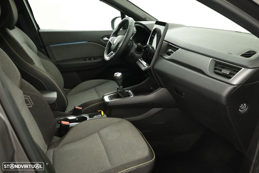 Renault Captur 1.0 TCe Techno - 21