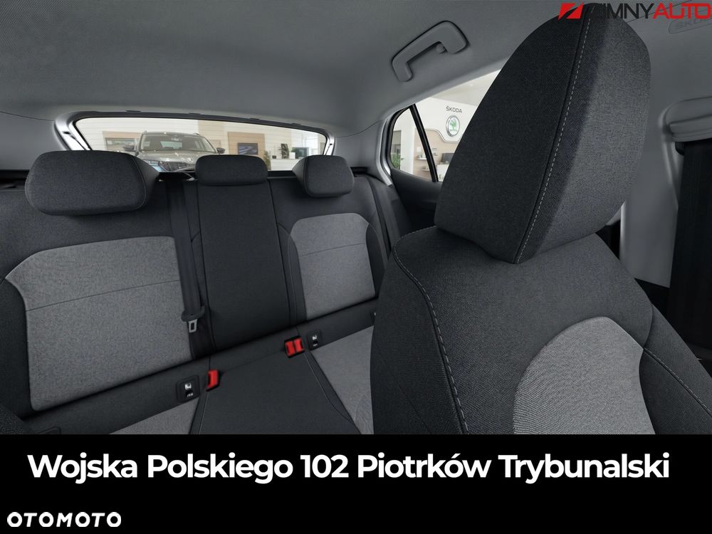 Skoda Fabia 1.0 TSI Drive DSG - 8