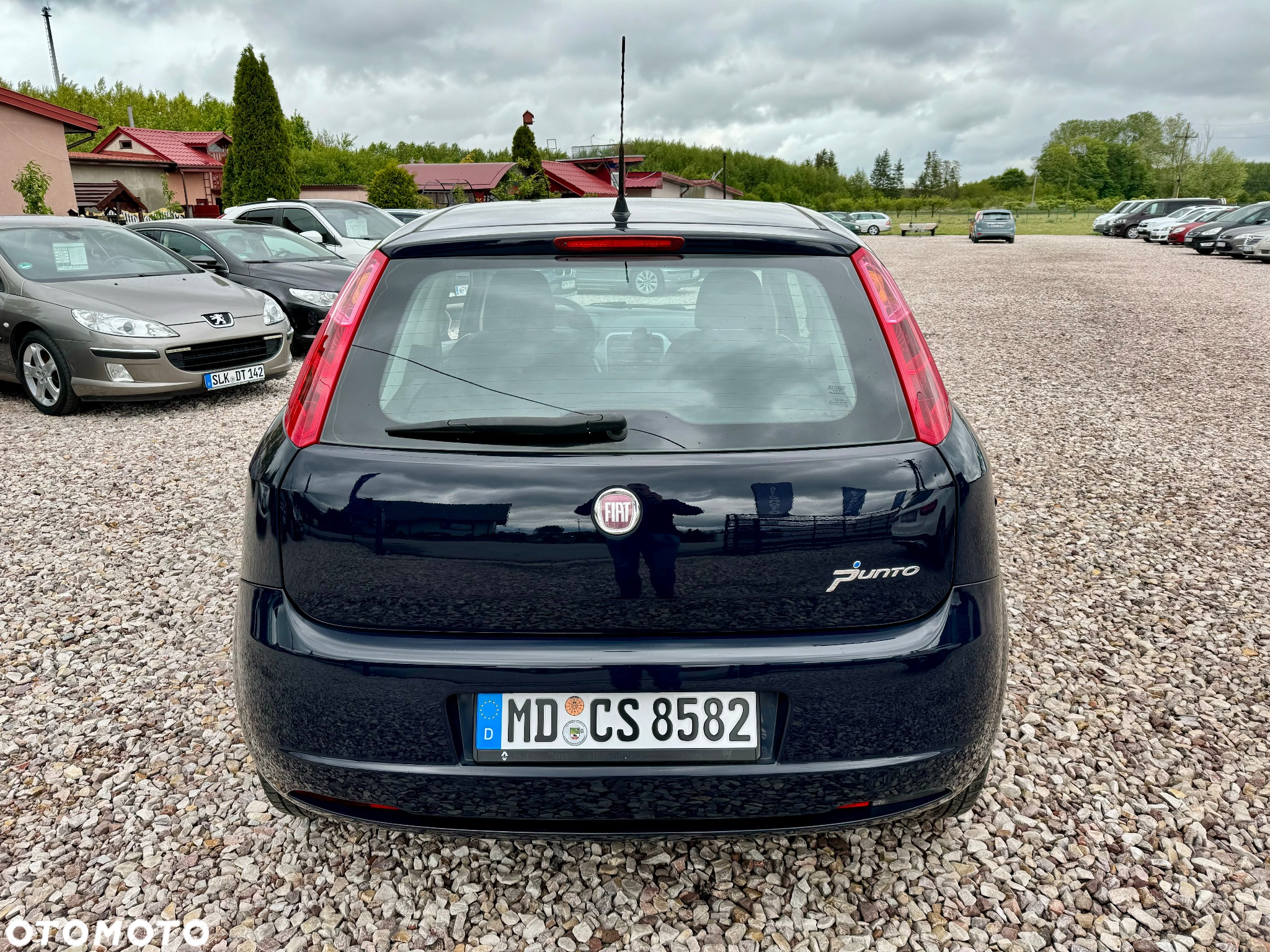 Fiat Grande Punto Actual 1.2 8V Fresh - 16